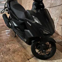 گلکسی CL160 آب خنک نیرو‌موتور طرح واریو|موتورسیکلت|تهران, یوسف‌آباد|دیوار