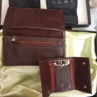ست کیف مردانه چرم واسه آدمای خاص|کیف، کفش، کمربند|کرج, شهرک فهمیده|دیوار