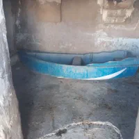 قایق گم شده|اشیا|قشم, |دیوار