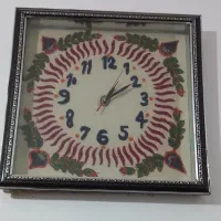 کناره ،متکا کتابی بزرگ، ساعت|صنایع دستی و سایر لوازم تزئینی|رفسنجان, |دیوار