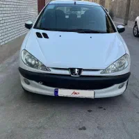 خودرو 206تیوفایو مدل 95|خودرو سواری و وانت|خمینیشهر, |دیوار