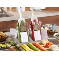 خردکن و اسلایسر چند کاره پرداخت درب منزل