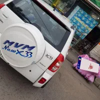 فروش ام وی ام نیو ایکس ۳۳مدل ۹۴ در حد