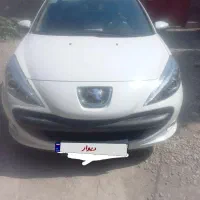 207 TU۵P  MT ۵  سقف شیشه خشک ۴۰۵ فروش فوری