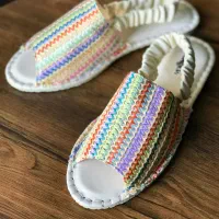 6مدل صندل تابستانی به قیمت خرید اول تابستان|کیف، کفش، کمربند|تهران, زرگنده|دیوار