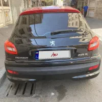 ۲۰۷مدل ۱۴۰۱ اتومات|خودرو سواری و وانت|تهران, زمزم|دیوار