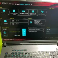 لپتاپ ایسوس راگ ( Asus ROG G814 jir )|رایانه همراه|اردبیل, |دیوار