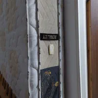 تشک تخت دو نفره|تشک تختخواب|قم, تعویض پلاک|دیوار