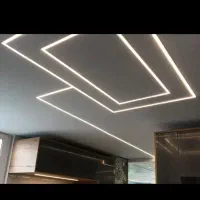 لاینر، چراغ خطی، پروفیل، لاین نوری، ریسه 12ولت|لامپ و چراغ|تهران, فردوسی|دیوار