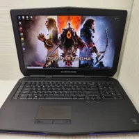 غول گیمینگ Dell Alienware 17R2 i7Hرم۱۶ گرافیکGTX