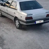 پژو ۴۰۵ مدل ۸۴