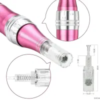 کیت میکرونیدلینگ derma pen m1 با 12 کیت|آرایشی، بهداشتی، درمانی|تهران, سعادتآباد|دیوار