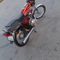 موتور احسان 125|موتورسیکلت|آبادان, |دیوار