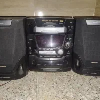 ضبط سی دی خور پاناسونیک قدیمی سالم همراه باند