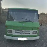 سرویس دهی و دربستی مینی بوس بنز