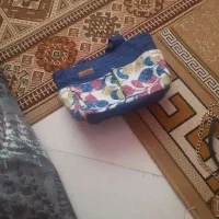 کیف اسپرت سفیدنو دخترانه|کیف، کفش، کمربند|رباطکریم, رباطکریم|دیوار