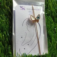 گوشواره پروانه