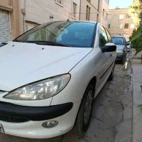 ۲۰۶ تیپ ۵ مدل ۹۵|خودرو سواری و وانت|شیراز, شهرک مخابرات|دیوار