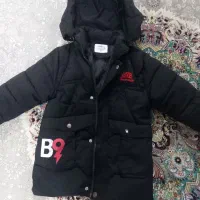 کاپشن بچگانه