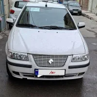 سمند مدل۹۶ فروش فوری