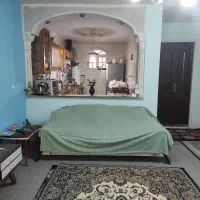 منزل ویلایی طبقه هم کف ورودی مستقل