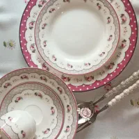 سرویس چینی آنجلا|ظروف سرو و پذیرایی|تهران, اقدسیه|دیوار