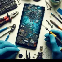 تعمیرات تخصصی مبایل ،سخت افزار و نرم افزار