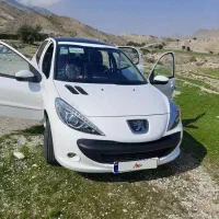 پژو 207پاناروما سقف شیشه