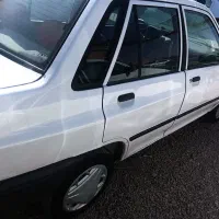 پراید مدل 90بکر کارمندی داشبرد جدید|خودرو سواری و وانت|تربت‌حیدریه, شهرک ولیعصر|دیوار