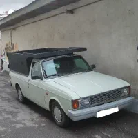 حمل بار و اثاثیه با پیکان وانت