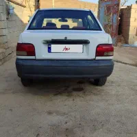 پراید مدل۱۳۷۶|خودرو سواری و وانت|باروق, |دیوار