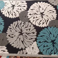 دو تخته فرش فانتزی مناسب اتاق و آشپزخانه