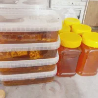 عسل طبیعی نمدار