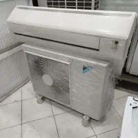 کولرگازی ۲۴هزار برند دایکین  موتورسنگین نقد اقساط|کولر گازی و فنکوئل|قم, زنبیل آباد|دیوار