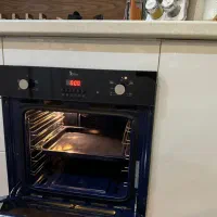 فر توکار گازی اخوان|اجاق گاز و لوازم برقی پخت‌وپز|شاهین‌شهر, فردوسی|دیوار