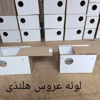 ساخت انواع لونه پرنده|لوازم جانبی حیوانات|بندر ماهشهر, |دیوار