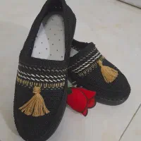 گیوه زنانه ومردانه