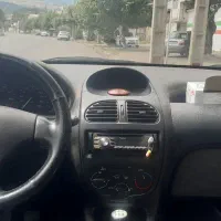 پژو ۲۰۶ sd مدل ۸۸ تیپ ۲ v20|خودرو سواری و وانت|منجیل, |دیوار