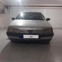 پژو۴۰۵ مدل ۸۸ دوگانه کارخانه|خودرو سواری و وانت|اردبیل, |دیوار