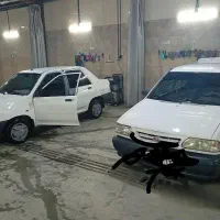 ماشین درجه یک|خودرو سواری و وانت|داران, |دیوار