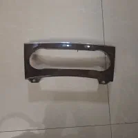 قاب فابریک طرح چوب دور پنل کولر و بخاری بنز  W203