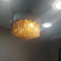 نصب ومنتاژ وتعمیرلوستر و تعمیرات برق ساختمان|خدمات پیشه و مهارت|یاسوج, |دیوار