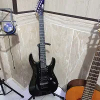 گیتار الکتریک ESP LTD mh10|گیتار، بیس، امپلیفایر|کرج, اصفهانی‌ها|دیوار