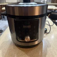 زود پز برقی black cooker