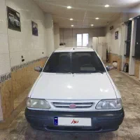 پراید مدل 84