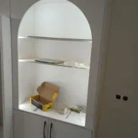 ساخت و تعمیرات انواع کابینت و کمد دیواری|خدمات پیشه و مهارت|اراک, |دیوار