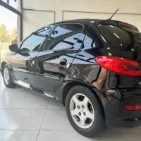 ۲۰۷ پانوراما مدل 1403|خودرو سواری و وانت|میاندوآب, |دیوار