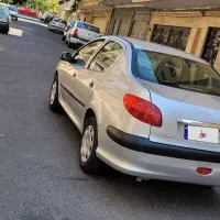 ۲۰۶ اس دی مدل ۱۳۸۶|خودرو سواری و وانت|تبریز, |دیوار