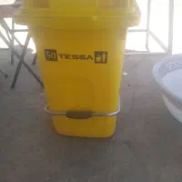 سطل آشغال 50لیتری 1عدد 950ت ارزانسراپلاسکو محله