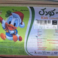 فرش 6 متری ساوین و 3 عدد پشتی|فرش|شاهین‌شهر, حافظ جنوبی|دیوار